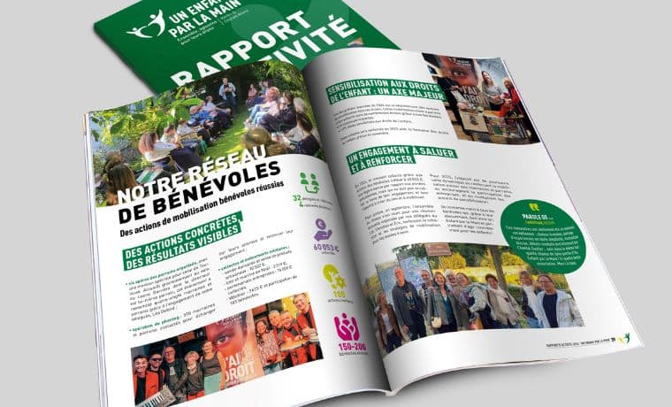 Découvrez notre Rapport d’Activité 2024 !