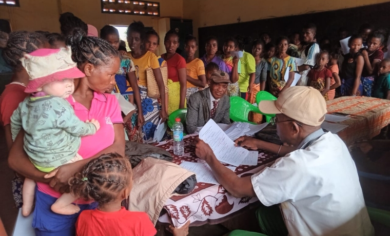 acte naissance madagascar
