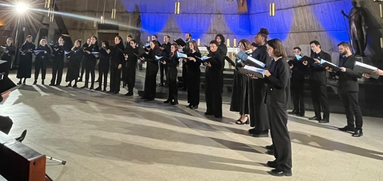 Concert solidaire du Chœur Opella Nova : Des Voix pour l’Enfance