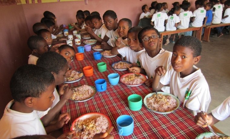 malnutrition madagascar