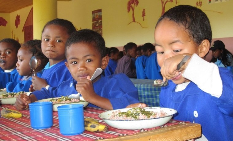 salama nutrition madagascar