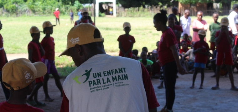 Madagascar et Haïti : agir face à l’urgence humanitaire