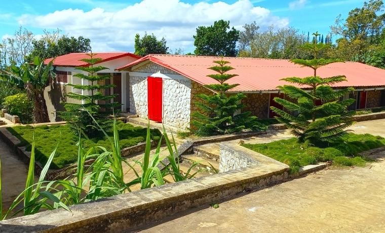 centre salagnac haiti
