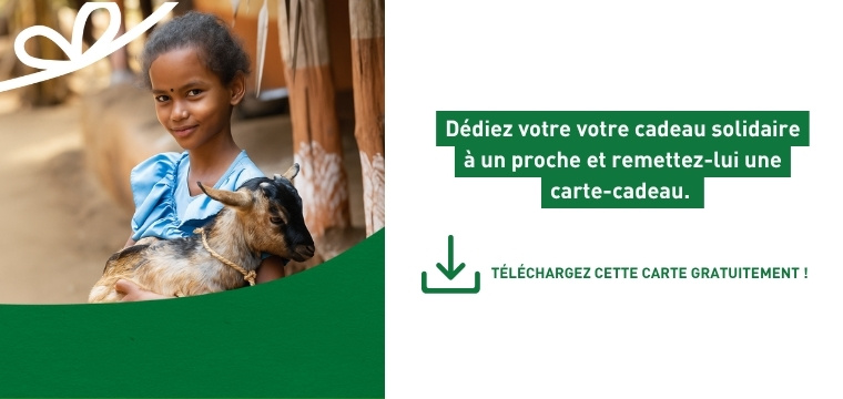 chevre ethiopie carte cadeau