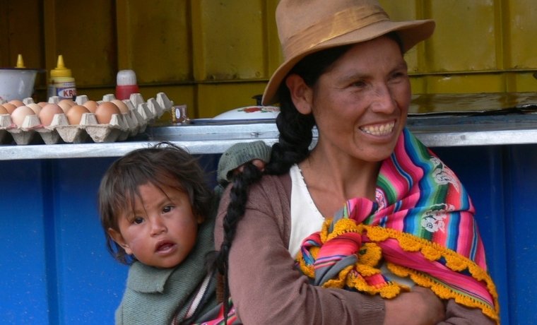 childfund bolivia actions