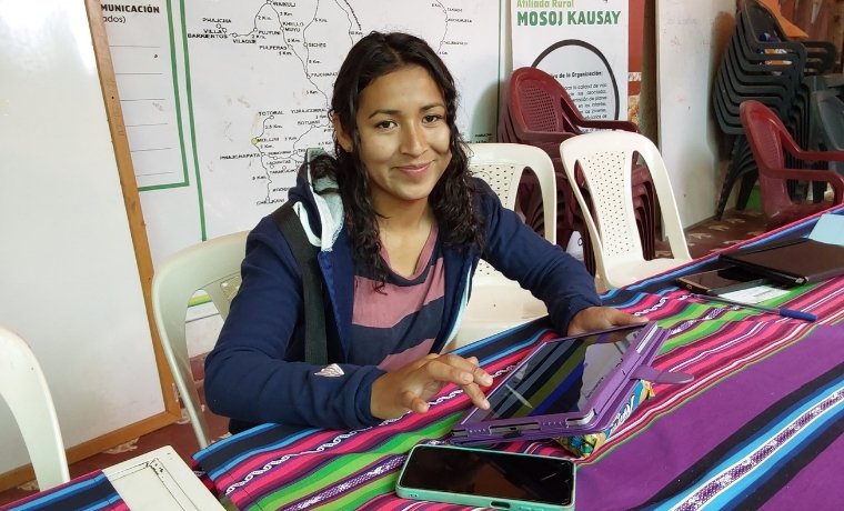 childfund bolivia education