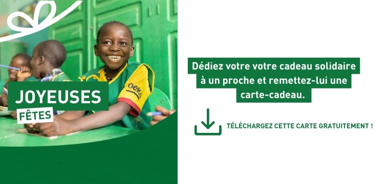 kit scolaire senegal