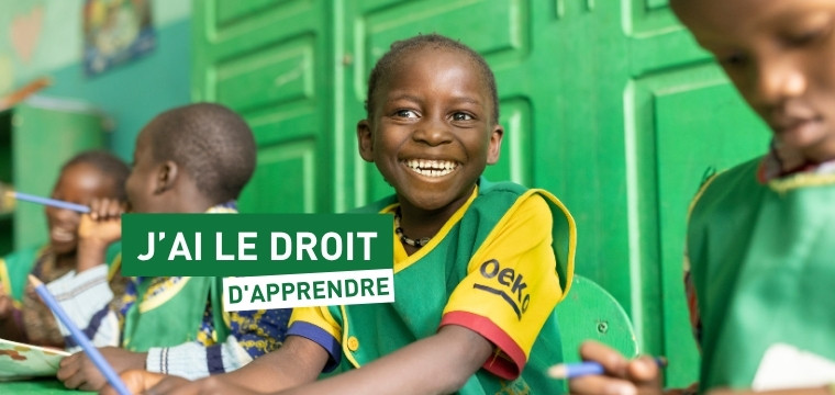 kit scolaire senegal