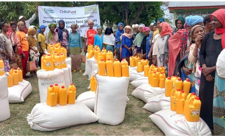 urgence sécheresse siraro