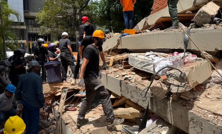 Venezuela : les équipes ChildFund mobilisées !