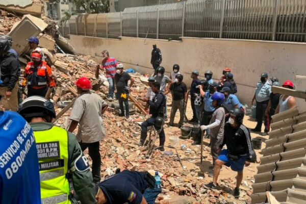 Venezuela : les équipes ChildFund mobilisées !
