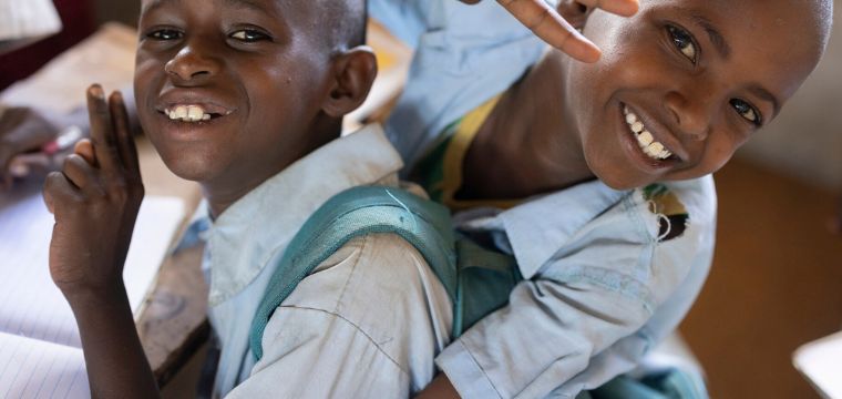 Droits devant : le projet stratégique 2026-2030 d&rsquo;Un Enfant par la Main