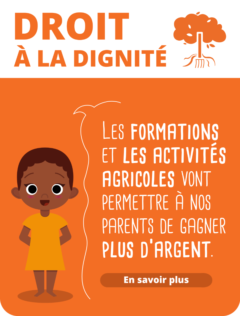 Parrainer un enfant pour aider sa famille à Morafeno
