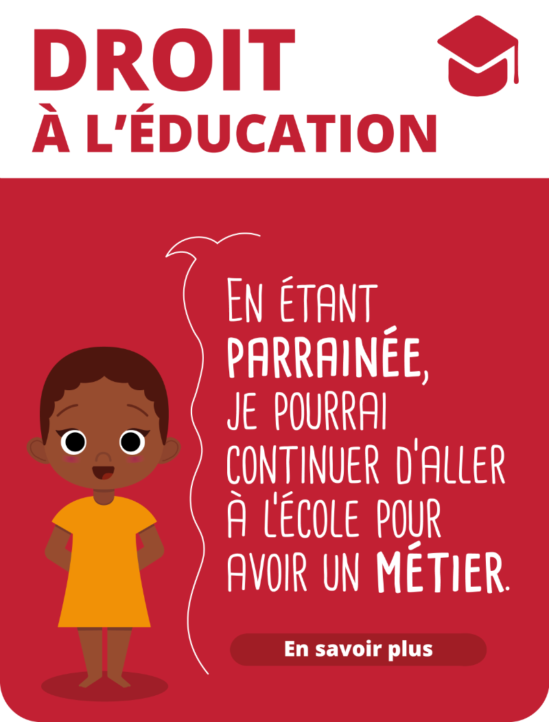 Parrainer un enfant pour lui offrir une éducation à Morafeno
